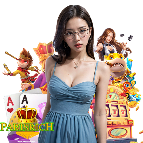 parisrich ลิขสิทธิ์แท้